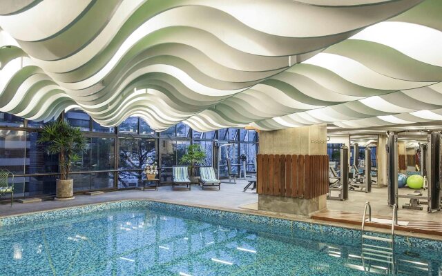 Maksoud Plaza Hotel Distributed by Accorhotels