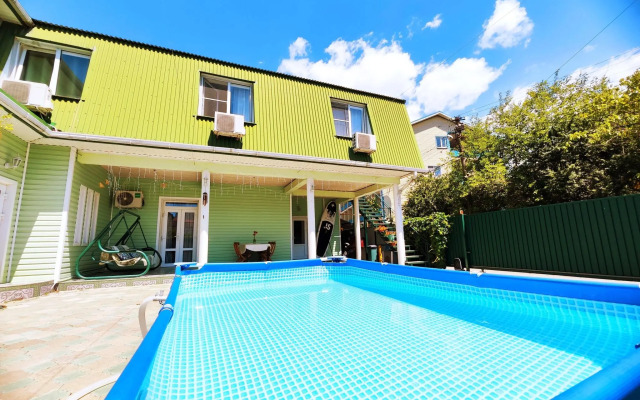 Уютный дом на улице Совхозная 6