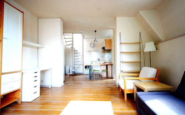 Appartement Châtelain
