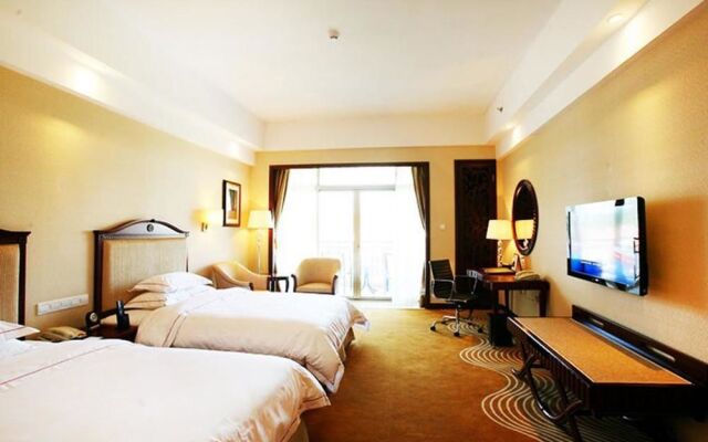 Country Garden Phoenix Hotel Chaohu