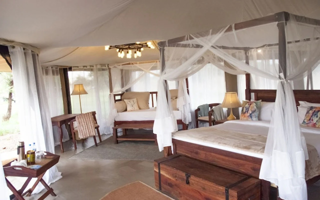 Serengeti Tortilis Camp