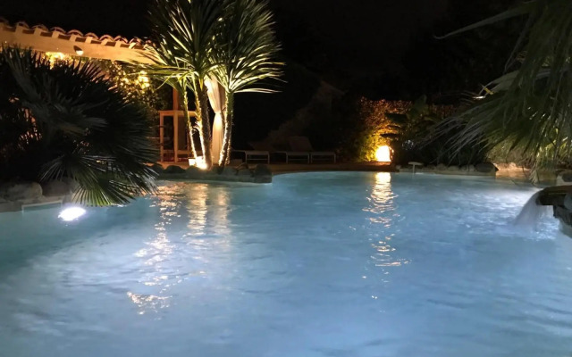 Maison Le Village 4 épis