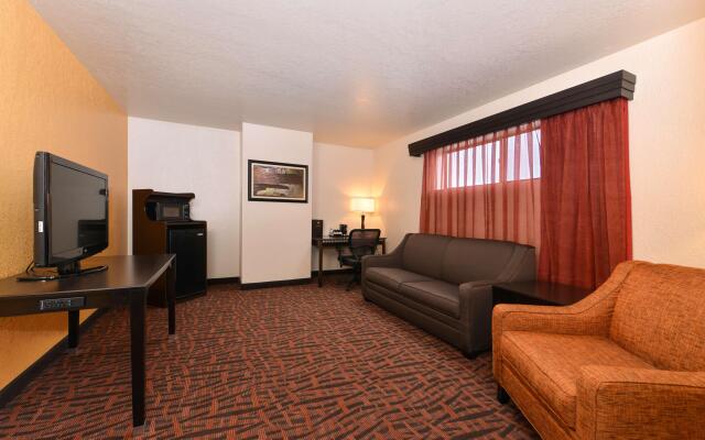 Best Western Arizonian Inn