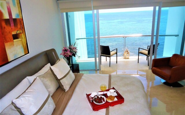Tu Mirada al Mar Beachfront Tower & Spa