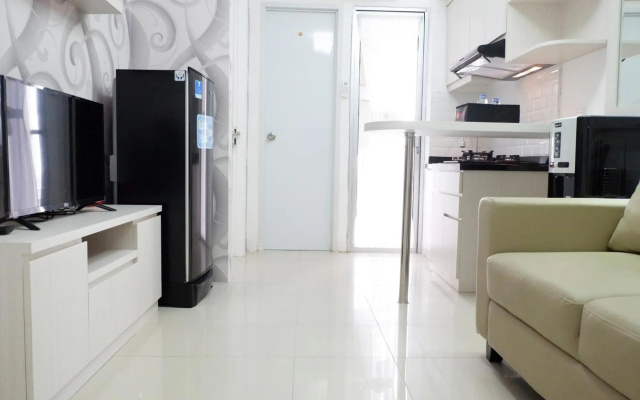 Relaxing 2BR Bassura City Apartment – Guest Rooms – Jakarta