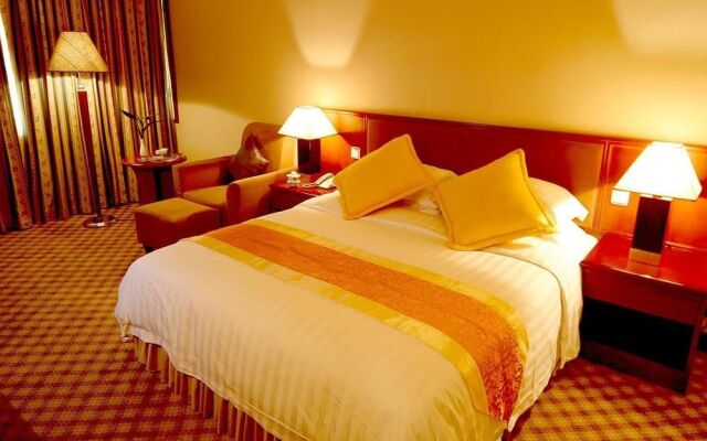 Chengdu Xiangyang Building Hotel