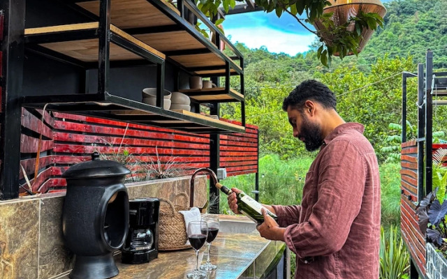 Luna Glamping Salento