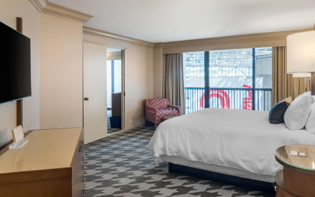 Omni Atlanta Hotel at Centennial Park