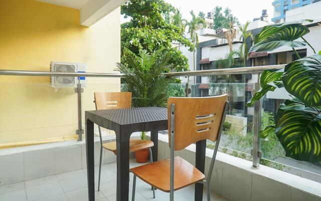 OYO 14618 Scholars Inn