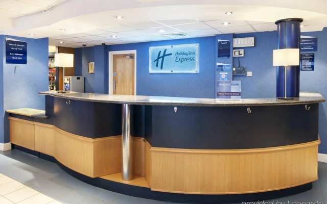 Holiday Inn Express Aberdeen City Centre by IHG
