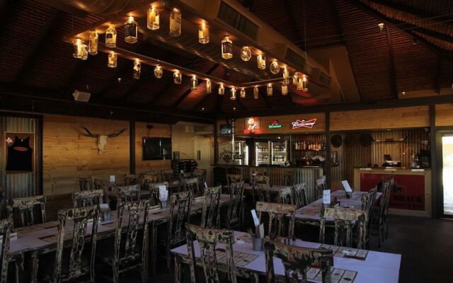 Cattrall Park Motel Karratha