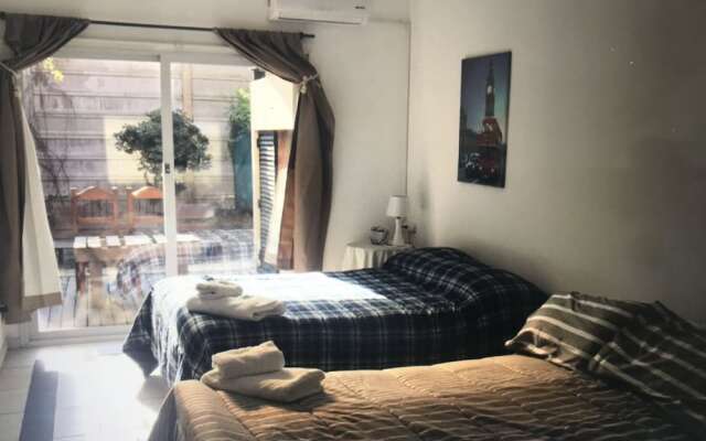 Apartamento en Country Pilar Visitantes