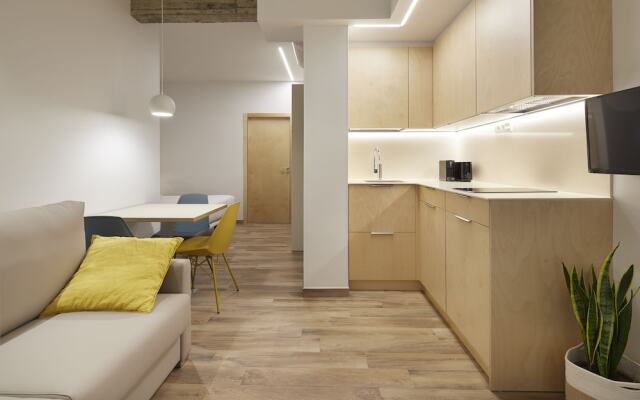 Apartamentos Isaga