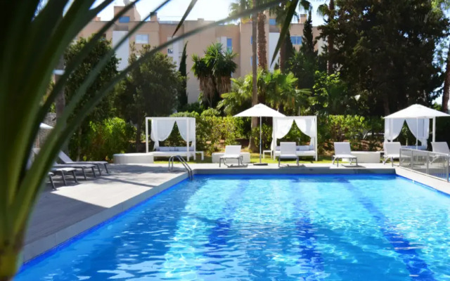 Apartamentos Vibra Tivoli