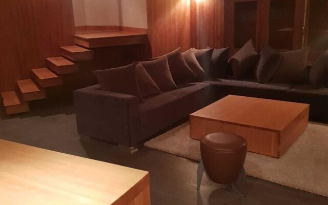 Chalet Ermitage Oukaimeden