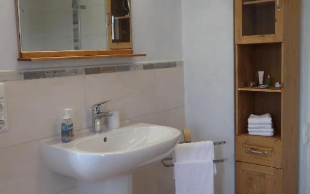 Ferienwohnung mit ländlichem Charme