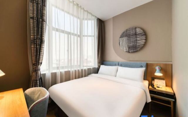Motel168 Jiashan Jie Fang Xi Road Inn