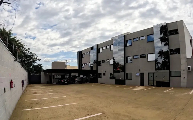 Terraço Plaza Hotel