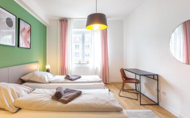 Glück Auf Appartement Hufelandstraße