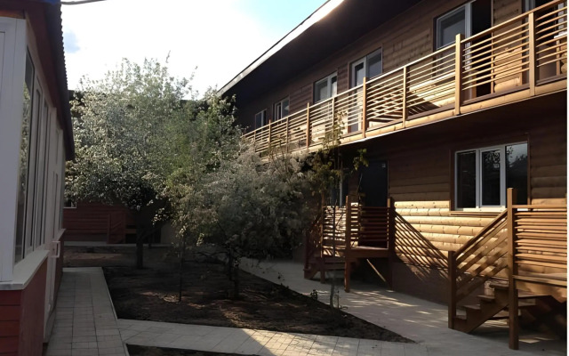 Турбаза Лагуна