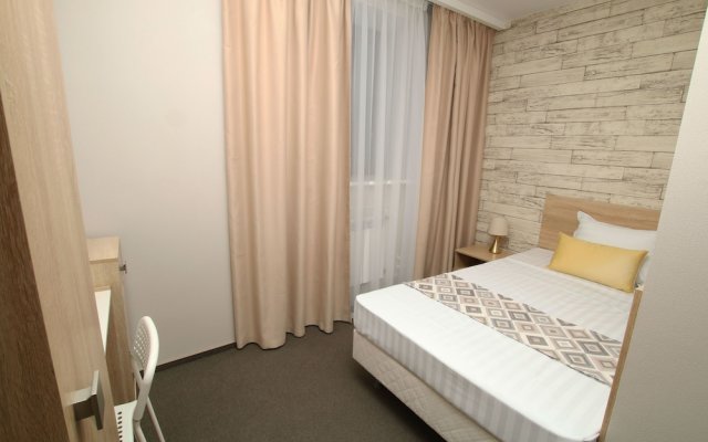 Beliy gorod hotel