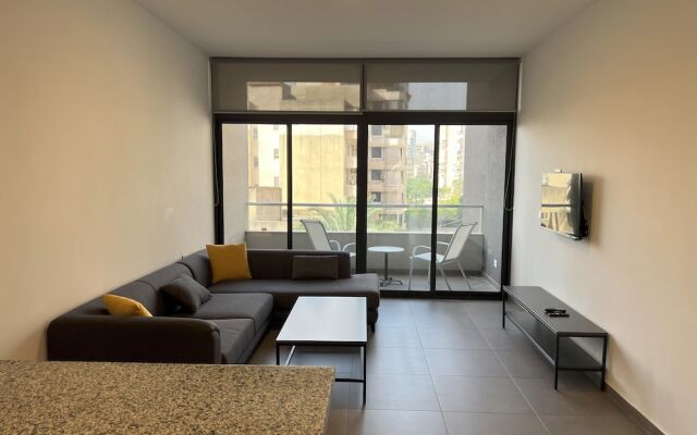 Time22 Apartment Hotel