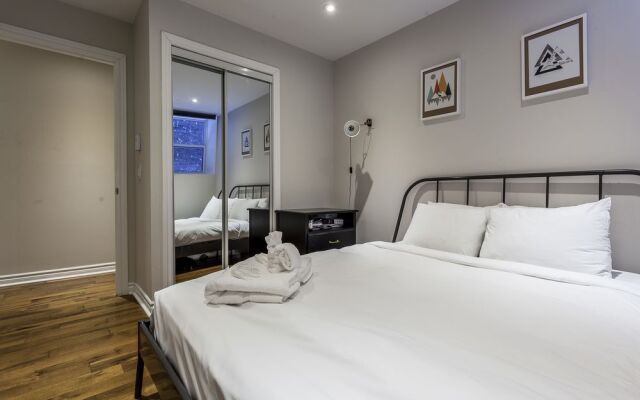 Modern 4BR in Milton Park