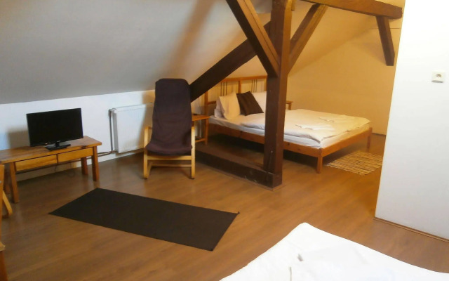 Hotel Džbán