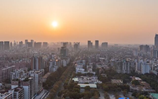 XANA Hotel Foshan Zumiao Lingnan Tiandi