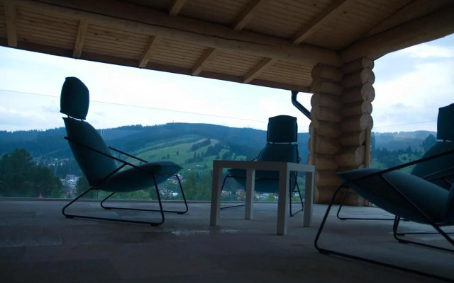 Cabana Deac - Luxury Chalet