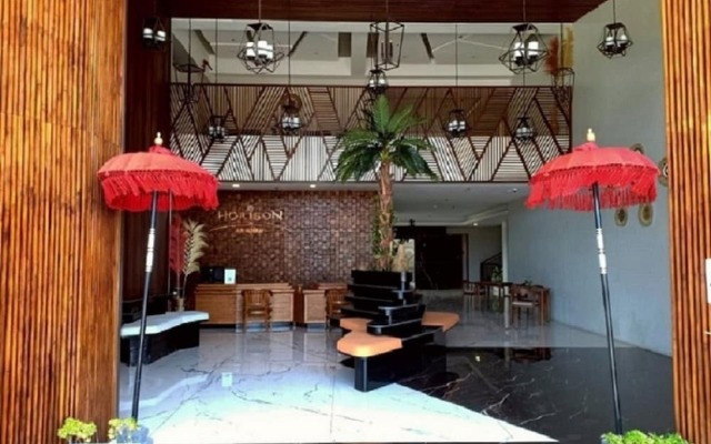 Horison Le Aman Bali
