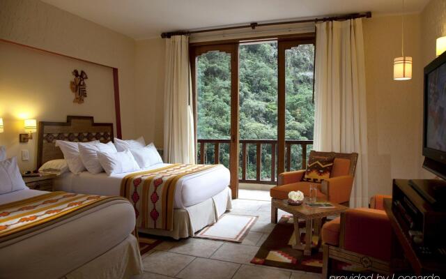 Sumaq Machu Picchu Hotel