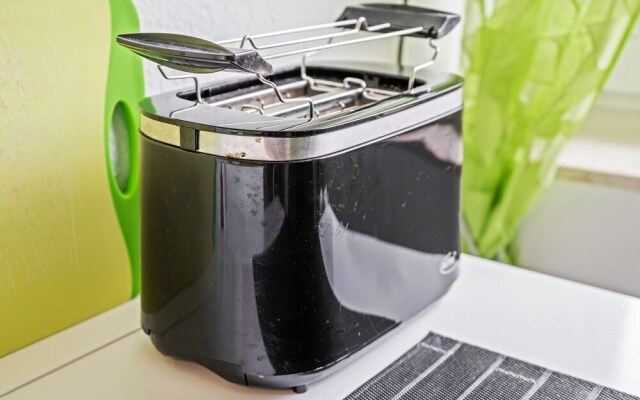 Lovely Apartment in Duisburg near Forest