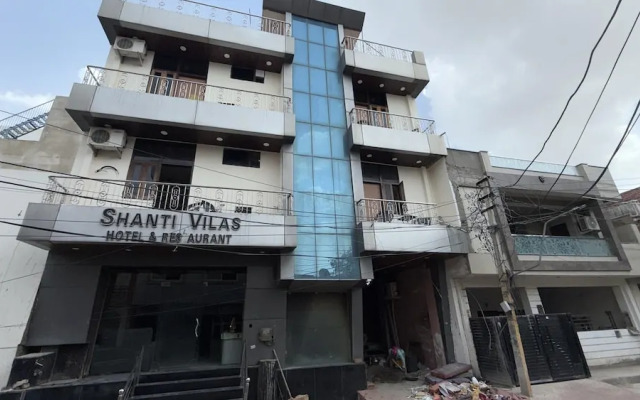 Shanti Vilas Hotel