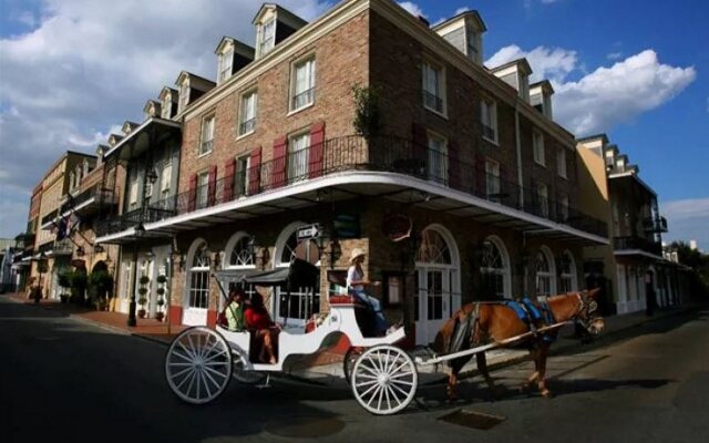 Maison Dupuy Hotel