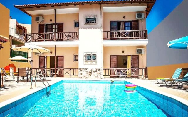 Amarandos Villa