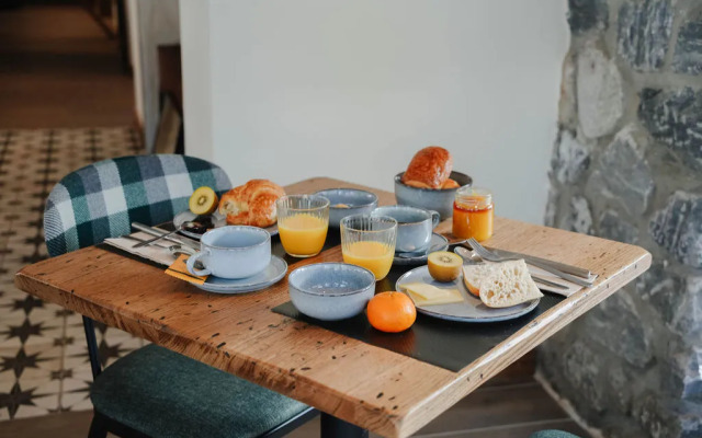 Hostellerie du petit Saint Bernard