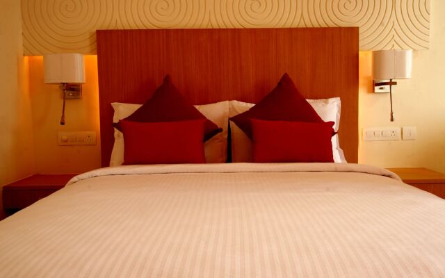 Grand Continent Secunderabad A Sarovar Portico Affiliate Hotel