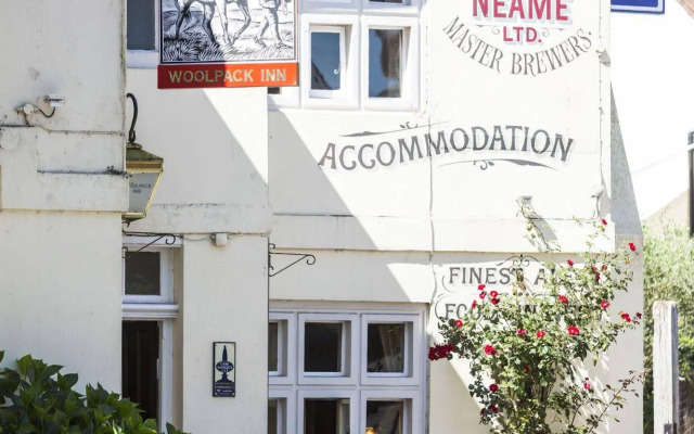 The Woolpack Hotel