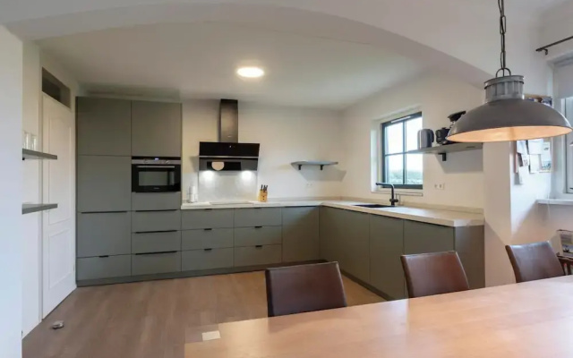 Villa in Callantsoog Near Beach and Dunes