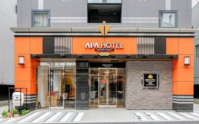 Apa Hotel Shizuoka Ekikita