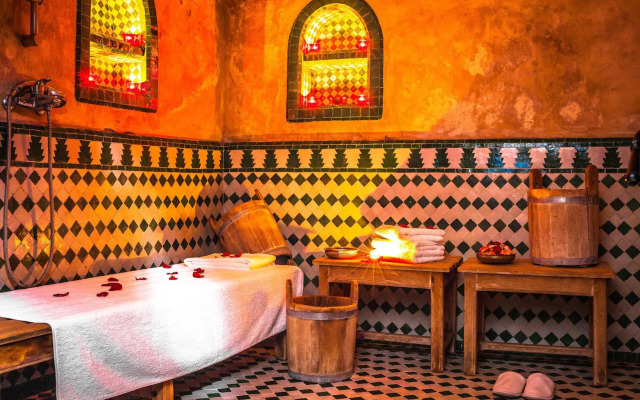 Riad Zamane Fès - Boutique & Spa
