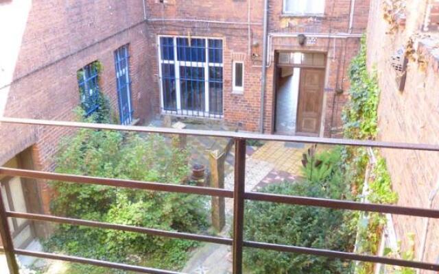 Ferienwohnung auf der Stadtinsel