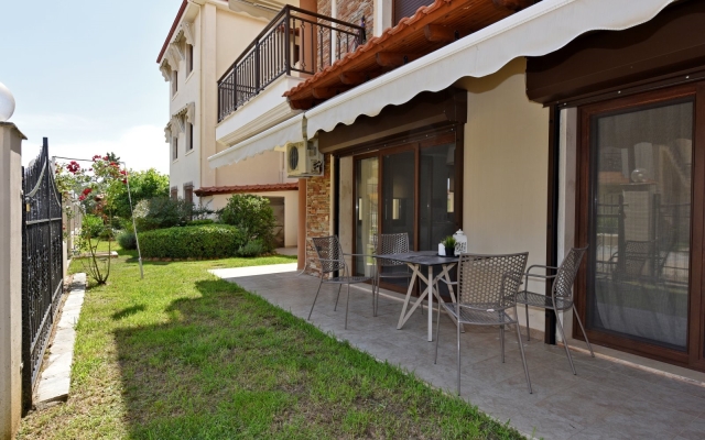 Fibes Luxury Living 1st - Mouries Halkidiki