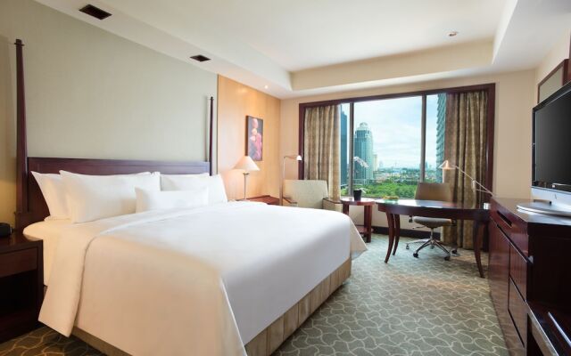 The Plaza Residences