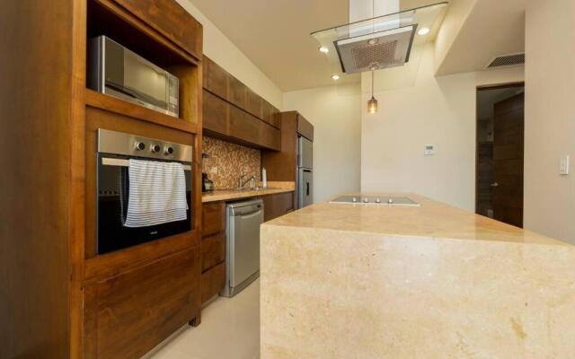 Brand new 2 Bedroom 2 Bath condo with rooftop pool Camino Viejo 403