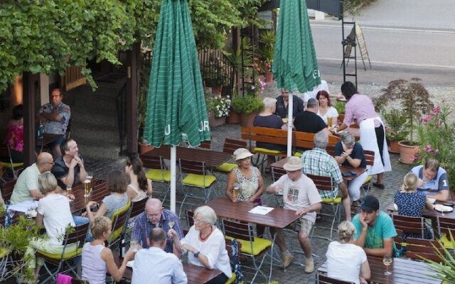 Hotel Restaurant Zum Engel