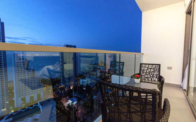Wongamat Tower by Pattaya Sunny Rentals