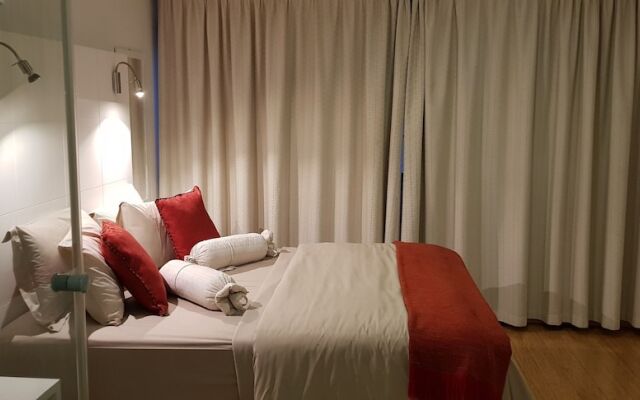 Inn Green at The Lofts