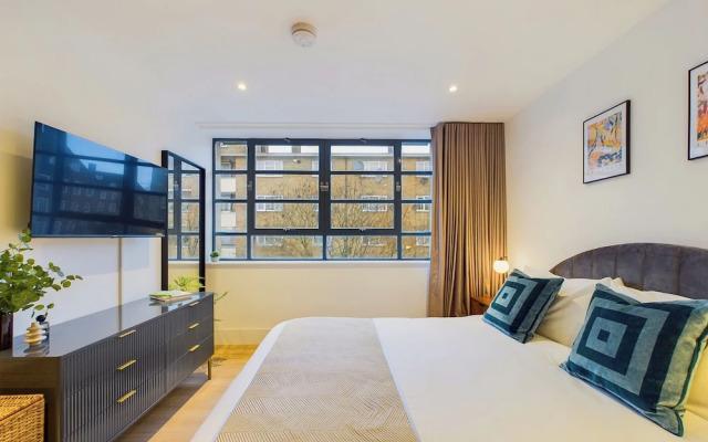 Be London - The Marylebone Residences